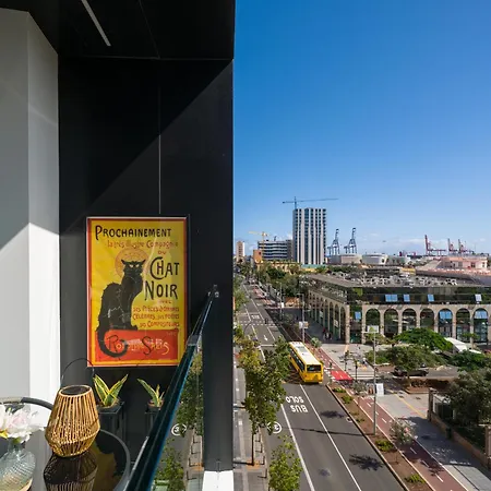 Apartman The Aesthetic Haven *