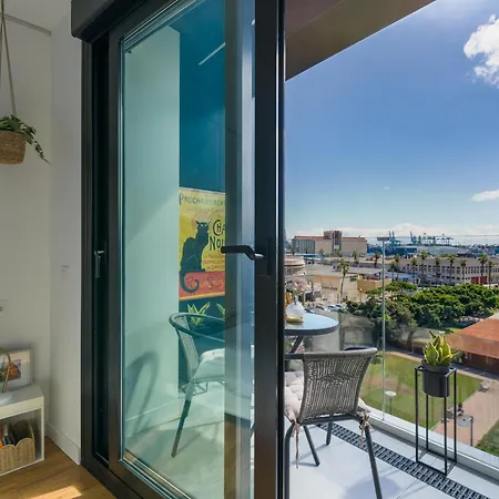 Apartman The Aesthetic Haven Las Palmas de Gran Canaria
