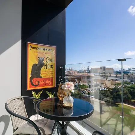 The Aesthetic Haven Λας Πάλμας ντε Γκραν Κανάρια