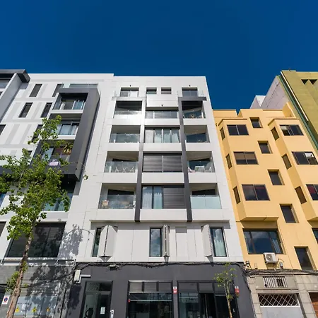 The Aesthetic Haven Λας Πάλμας ντε Γκραν Κανάρια