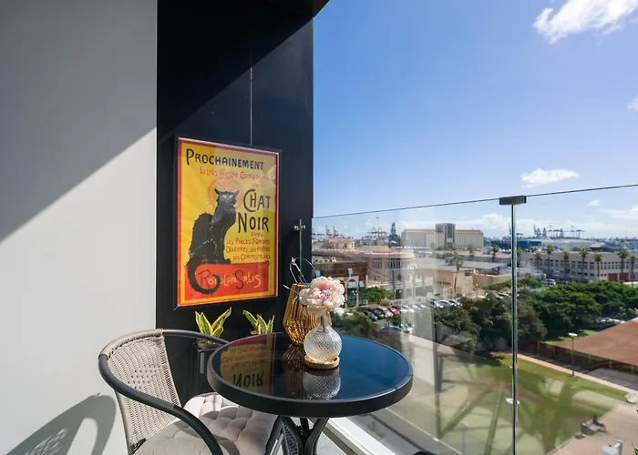 The Aesthetic Haven Las Palmas de Gran Canaria