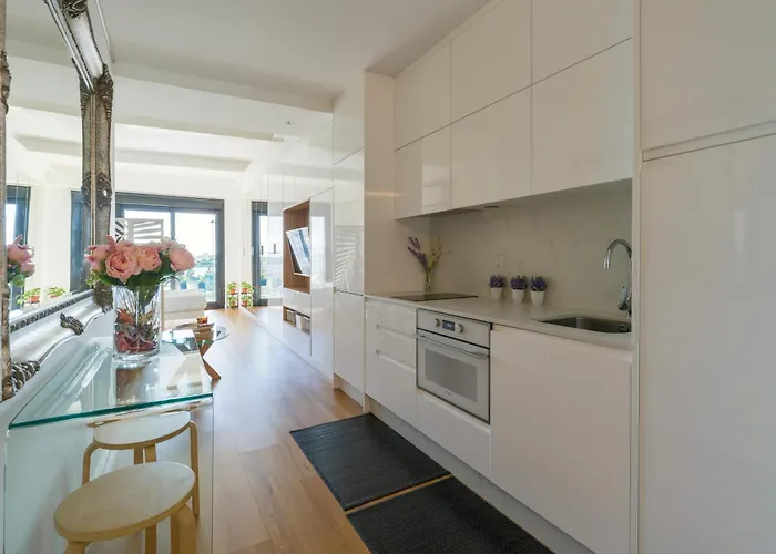 Apartament The Aesthetic Haven *