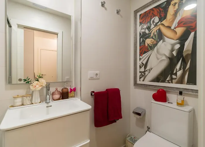 The Aesthetic Haven Appartamento *