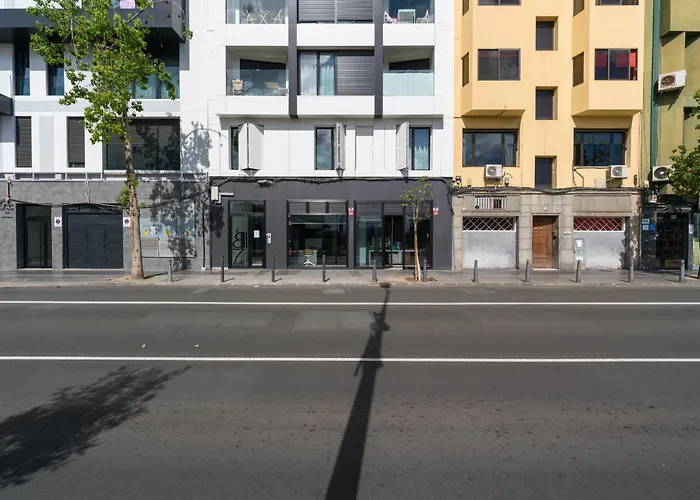 The Aesthetic Haven Appartamento Las Palmas de Gran Canaria