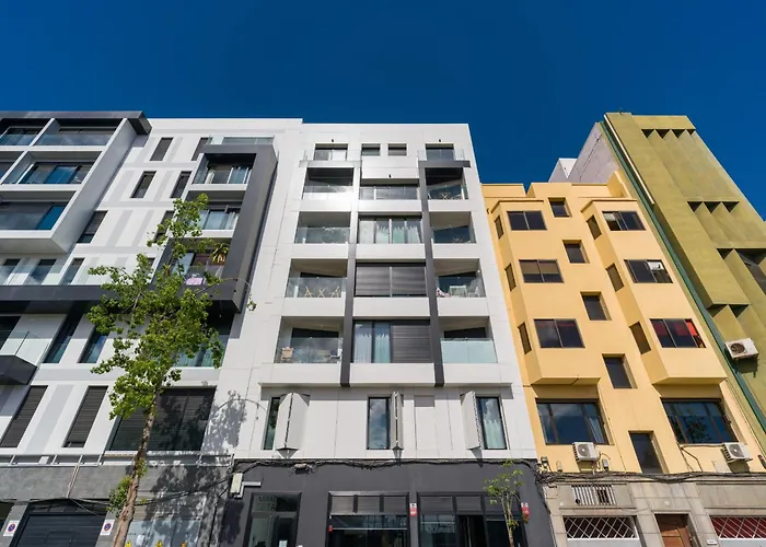 The Aesthetic Haven Las Palmas de Gran Canaria