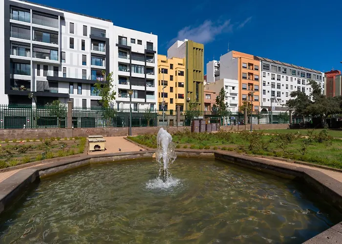 The Aesthetic Haven Las Palmas de Gran Canaria