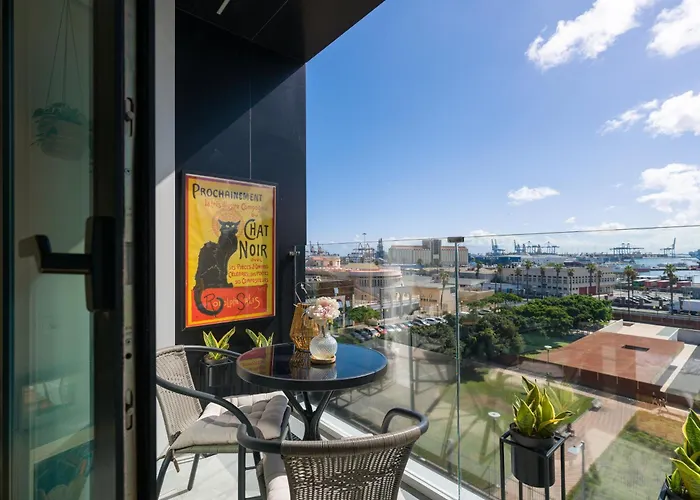 The Aesthetic Haven Apartament Las Palmas de Gran Canaria