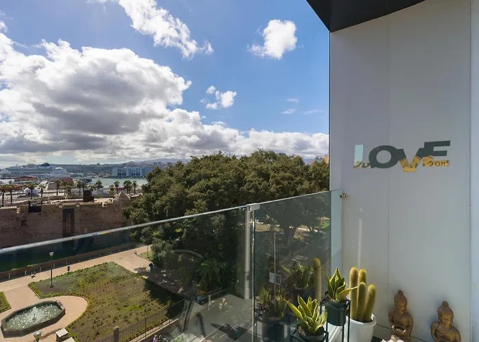 The Aesthetic Haven Las Palmas de Gran Canaria